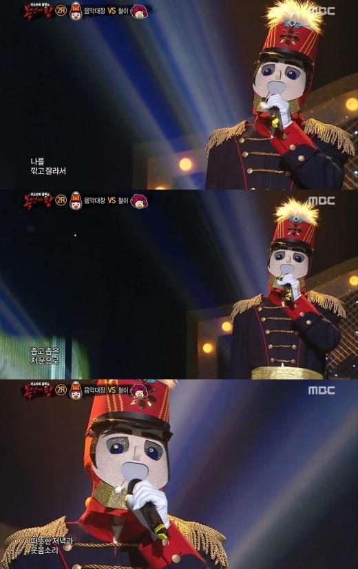 ‘복면가왕’ 음악대장, ‘민물 장어의 꿈’ 가창력 폭발 ’정체는 하현우?‘