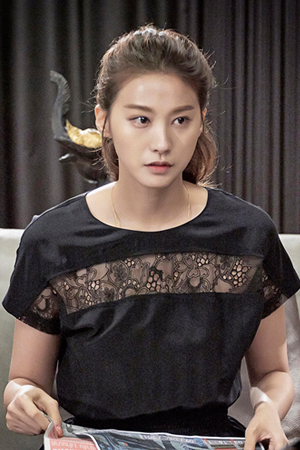 ‘굿바이 미스터 블랙’ 유인영 “이렇게 사랑받기는 처음, 시작 전부터 행복하더라”