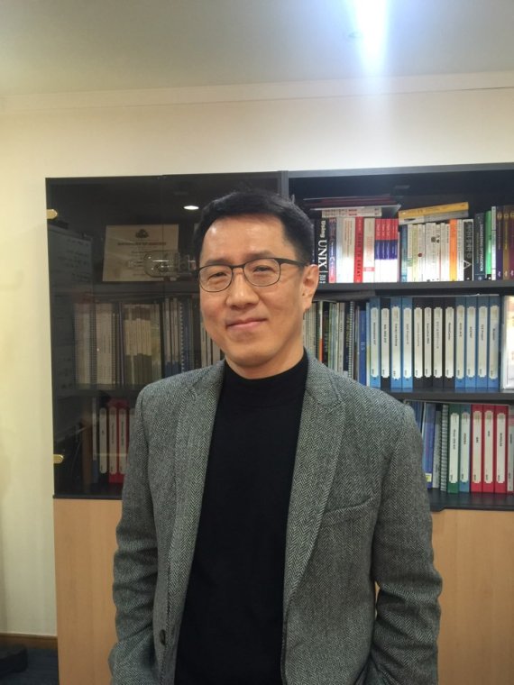 [fn이사람]두 마리 토끼를 움켜잡은 항공공학박사 심정환 ㈜원일사 부사장