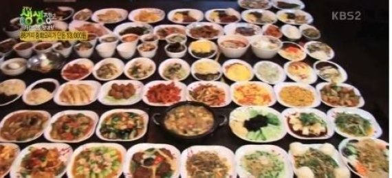 ‘생생정보’ 88가지 중화요리, 직접 조리+장식까지!…심지어 ‘무한리필’! 가격은?