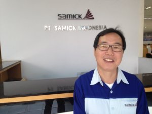 권희정 삼익악기 인도네시아 법인장 중국 피아노 시장 성장 여력 충분