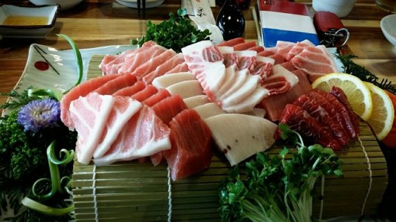 광주 수완지구 맛집, 참치-초밥으로 입소문 난 숨은 맛집