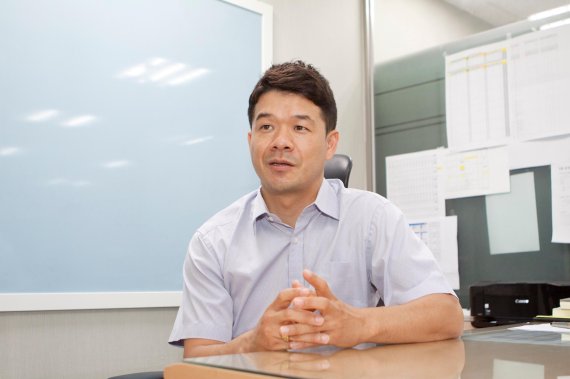 [인터뷰] 정영철 ADT캡스 운영기획실장 전국 1900여 대원들의 든든한 맏형 될 것