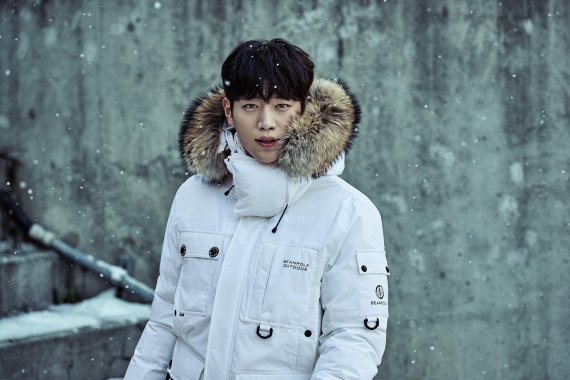 빈폴아웃도어, 새 브랜드 모델로 배우 서강준 발탁