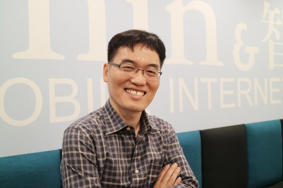 [fn이사람] 송현섭 민앤지 솔루션개발본부 윈도우개발팀 부장 정년까지 프로그램 개발 한길 걷겠다