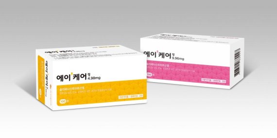 안국약품-코아팜바이오, 요실금 치료제 에이케어정 판매 제휴