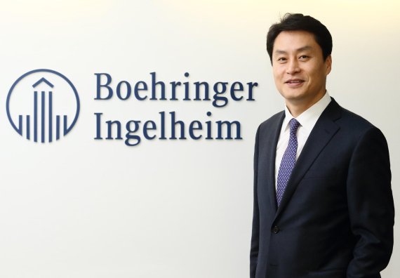 한국베링거인겔하임, 마케팅 부서에 박명철 전무 선임