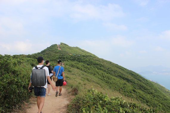 참좋은여행, 홍콩 트레킹 투어 출시