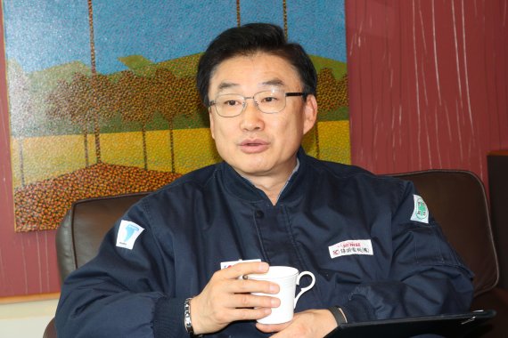 박명구 금호전기 대표 올해조명名家금호전기 명예 되찾겠다