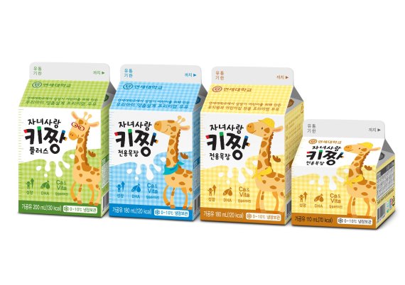 연세우유, 소비자가 뽑은 가장 신뢰하는 브랜드 대상 수상