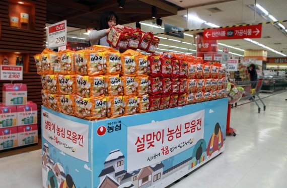 명절 대목, 소비자에겐 실속쇼핑 찬스