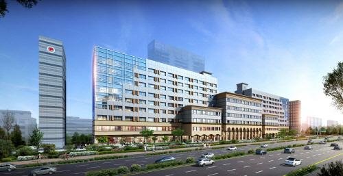 개발열기 뜨거운 창원, 새로운 오피스텔 라포레 분양