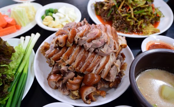 [yes+ Food] 40년이 넘어도 옛날 그맛 그대로 …  김포공항 주변은 식도락 천국