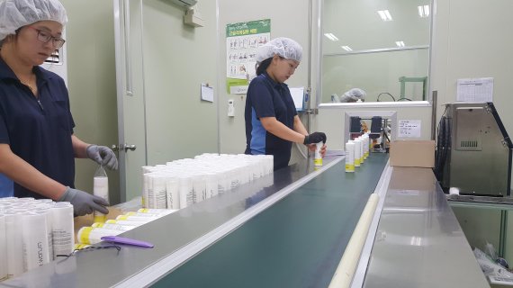 [주목받는 명품기업] 화장품 제조업체 ㈜하이메디코스 “중남미 진출로 글로벌 뷰티기업 도약”