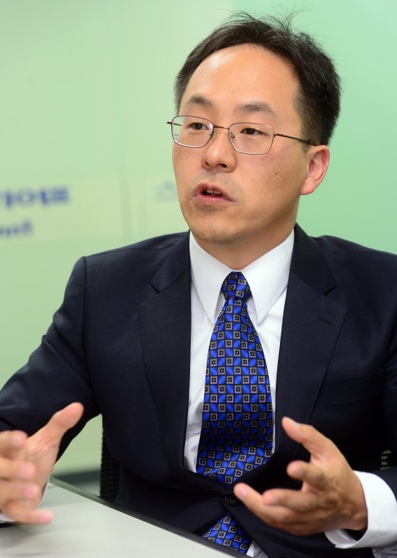 구태웅 세계한인지식재산협회 미국 본부장 지식재산은 4차 산업의 주역… 특허권 강화정책 마련을