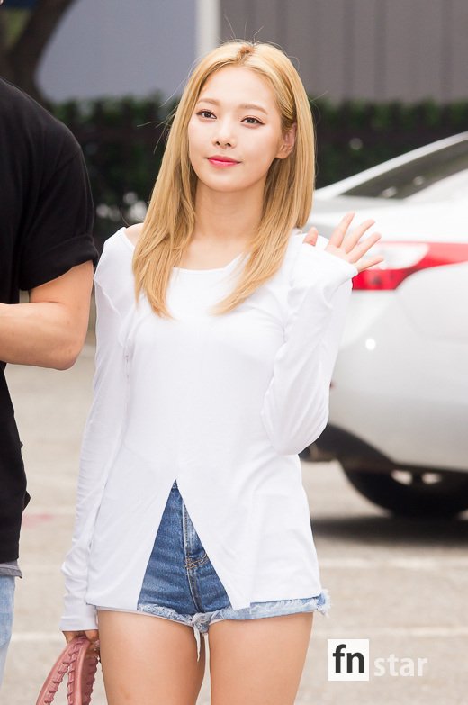 [포토] KARD 소민, ‘냉미녀 포스’
