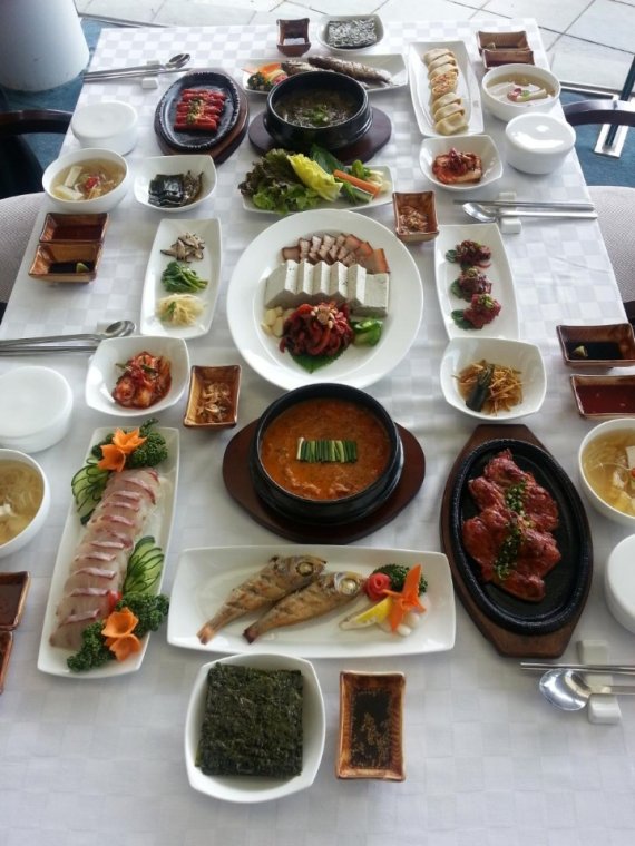 [yes plus Tour] 한상차림으로 강원도서 웰빙 힐링