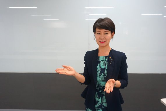 [fn이사람] 이미혜 한화생명 강남리즈지점 육성팀장 경력단절여성 LC로 육성 재기 도와