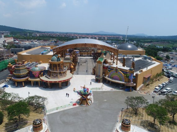 [yes+ 레저] 제주도 하면 이제 제주신화월드