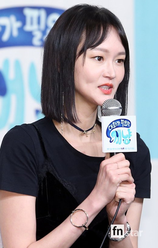 [포토] 인사말하는 모델 이혜정