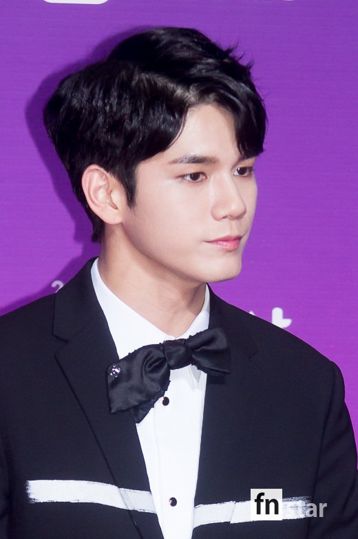 [포토] 워너원 옹성우, ‘신이 정성드린 조각’