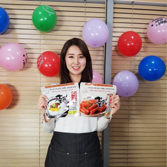 아셀떡  불없이 찬물만 부어 먹는  끝판 떡볶이 출시