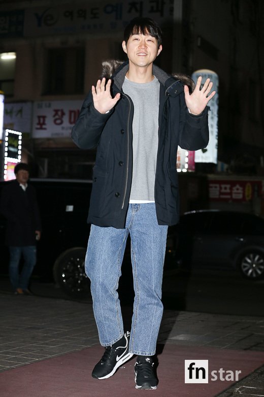 [포토] 최성원, ‘많이들 오셨네요~’