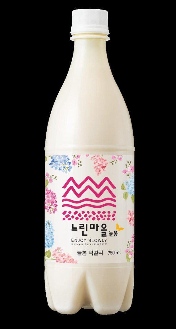 배상면주가, 인공감미료 없는 저온살균 막걸리 ‘느린마을 늘봄’ 첫선