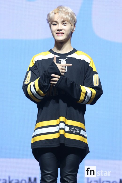 [포토] 더보이즈 주학년, ‘천진난만한 엘프’