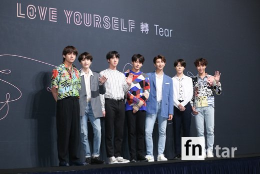 방탄소년단 “1년반 만 정규앨범, 걱정 안했다면 거짓말”