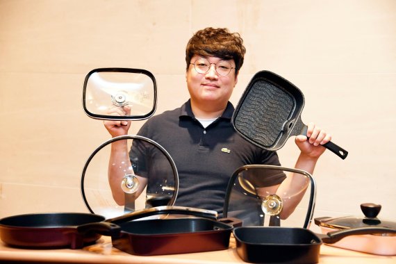 [한국리빙디자인 강자를 만나다] 미세먼지 잡는 후후팬 해외바이어들이 먼저 찾아