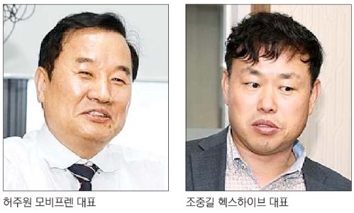 세계가 인정한 구미산단의 두 다윗