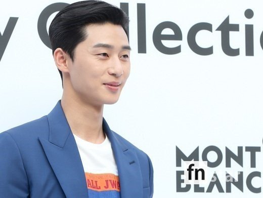 [공식] 콘텐츠와이 측 “박서준, 전속계약 만료 후 어썸이엔티行”