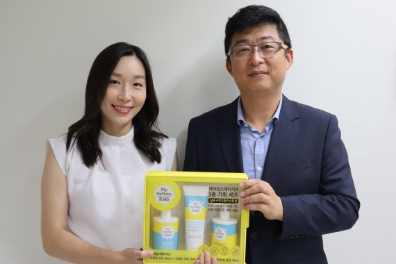 제이앤피인터내셔널 친환경 어린이 전문 화장품으로 재도약해 보이겠다