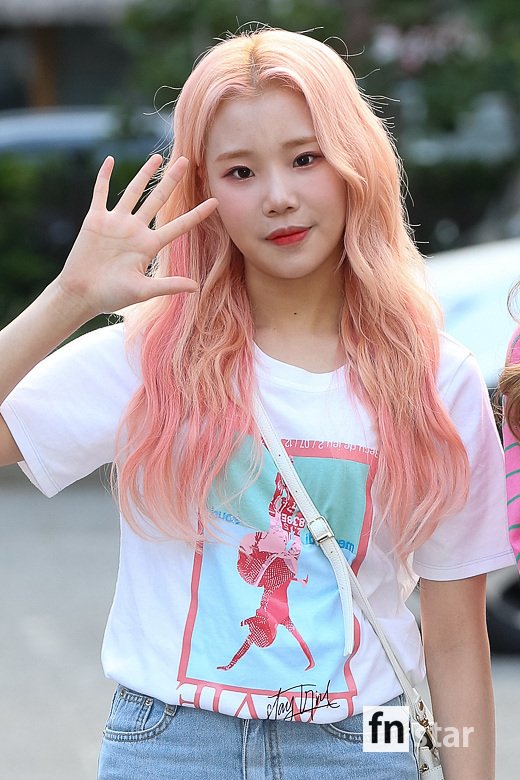 [포토] 모모랜드 주이, ‘오늘은 시크하게’