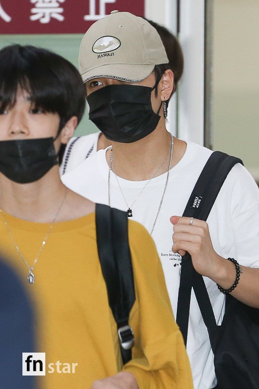 [포토] TRCNG 호현, ‘이글거리는 눈망울’