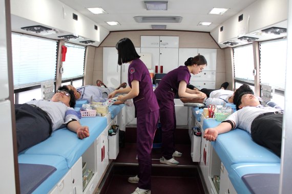 한마음혈액원, LS오토모티브와 헌혈캠페인 전개