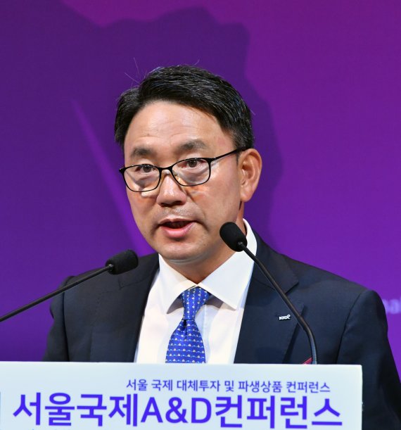 [제16회 서울국제A&D컨퍼런스] 최악의 상황 고려한 위기관리체계 구축.. 금융경색 가능성 낮다