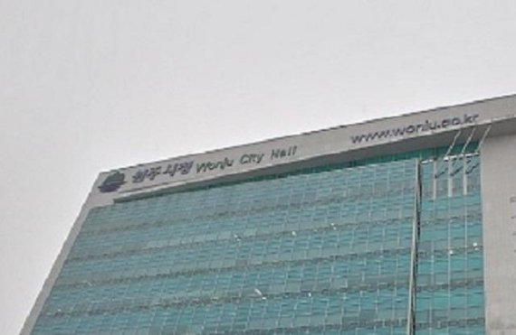 원주시, 오픈탑 투어버스 1만명 넘어섰다.