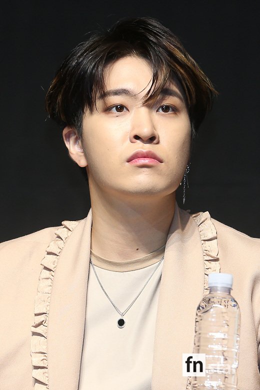 [포토] 갓세븐 영재, ‘꾸러기 표정’