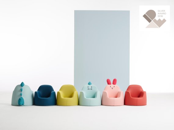 일룸, 2018 미국 IDEA∙일본 굿 디자인 어워드 잇단 수상
