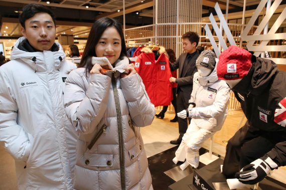 현대百 천호점, 남성패션·레저스포츠 전문관 재탄생