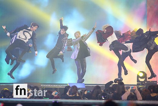 [포토] BTS, ‘방탄소년단의 천지창조’