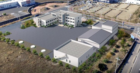 제주 용암해수산업 중심 ‘식품가공지원센터’ 본격 가동