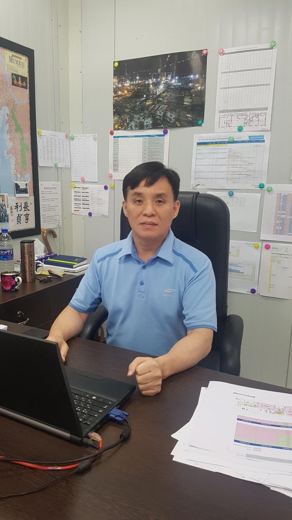 [다시 뛰는 해외건설]엄성용 삼성물산 상무 “발주처와의 관계가 중요