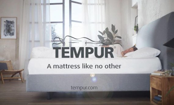 템퍼코리아, ‘A mattress like no other’ 2019년 신규 TV 광고 공개