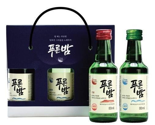 [fn이사람] 제주소주 푸른밤 안방 먼저“…전국 매출 150억 목표