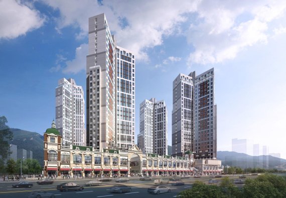 [fn마켓워치] 체스터톤스, 힐스테이트 삼송역 스칸센 관리사업자로 선정