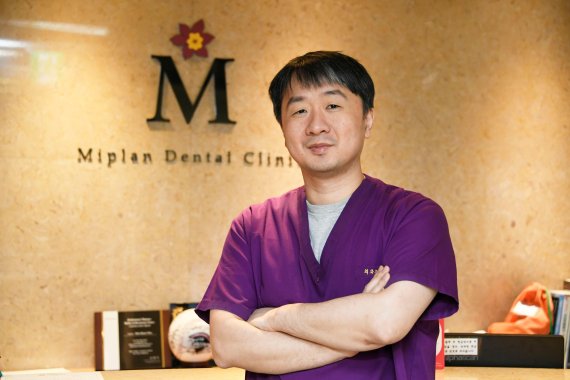 [fn이사람]김현우 미플랜치과 원장 온 가족이 찾는 치과… ‘가족 주치의’라는 마음으로 진료