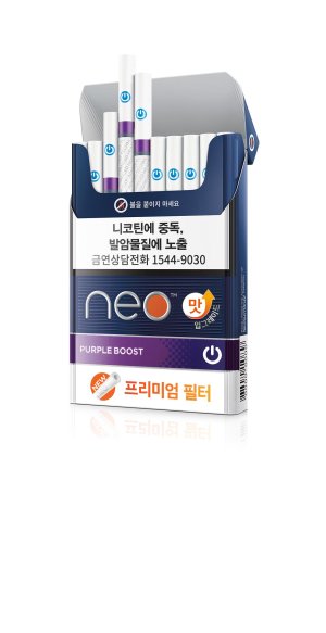 BAT코리아, 글로 전용스틱 네오 업그레이드